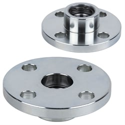 Flange Plate for NPT and NPK, Version C