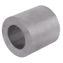 MAE 6234.4 Raw Material of Sintered Iron with Bore for Plain Bearing Production