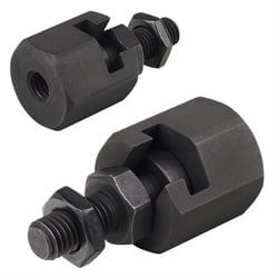 Quick-Plug Couplings AKS with Radial Offset Compensation