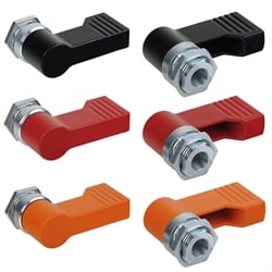 Stop Latch 679, with 4 Locking Positions (4 x 90°)