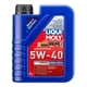 LIQUI MOLY - Motorové oleje 5W-