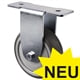 Fixed Castors for Aluminum Construction Profiles