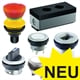 Emergency Stop Buttons, Push Buttons, Selector Switches, Indicator Light, Surface-Mountings