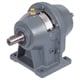 Špirálová prevodovka BT1 s 2  hriadelmi, 2-stupňová, do 700 Nm