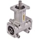 Bevel Gearboxes DZA, Type H, Size 3,  up to 38 Nm