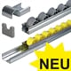 Intralogistics Roller Tracks and Accessories
