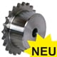 Sprockets KRS with One-Sided Hub, Pitch 1 3/4 x 1 1/4", ISO 28 B-1