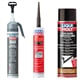 LIQUI MOLY - Ochrana karosérie - Tesniace materiály / Tesniace materiály dutín a ochrana spodku karosérie