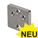 Double Nut Adapter for Spring Plate and Angle Mounting