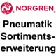 Pneumatické prvky Norgren® – Nové produkty