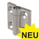 Hinges M437, Stainless Steel, with Adjustable Friction