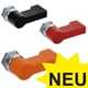 Stop Latch 679 with External Thread and Hex Nut