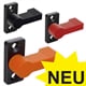 Stop Latch 679 with Mounting Flange