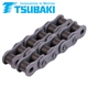 Dvojradové valčekové reťaze Tsubaki Neptune™, odolné voči korózii