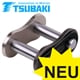 Spájací článok s pružnou sponou Č. 11/E Tsubaki Titan