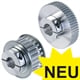 Pulleys System MAED-FIX® with Clamp Hub