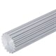 Profil ozubených tyčí HTD 3M, hliník