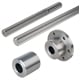 DIN 5480 - Toothed Shafts and Hubs