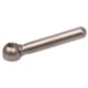 Upínacia páka valcová, nehrdzavejúca oceľ